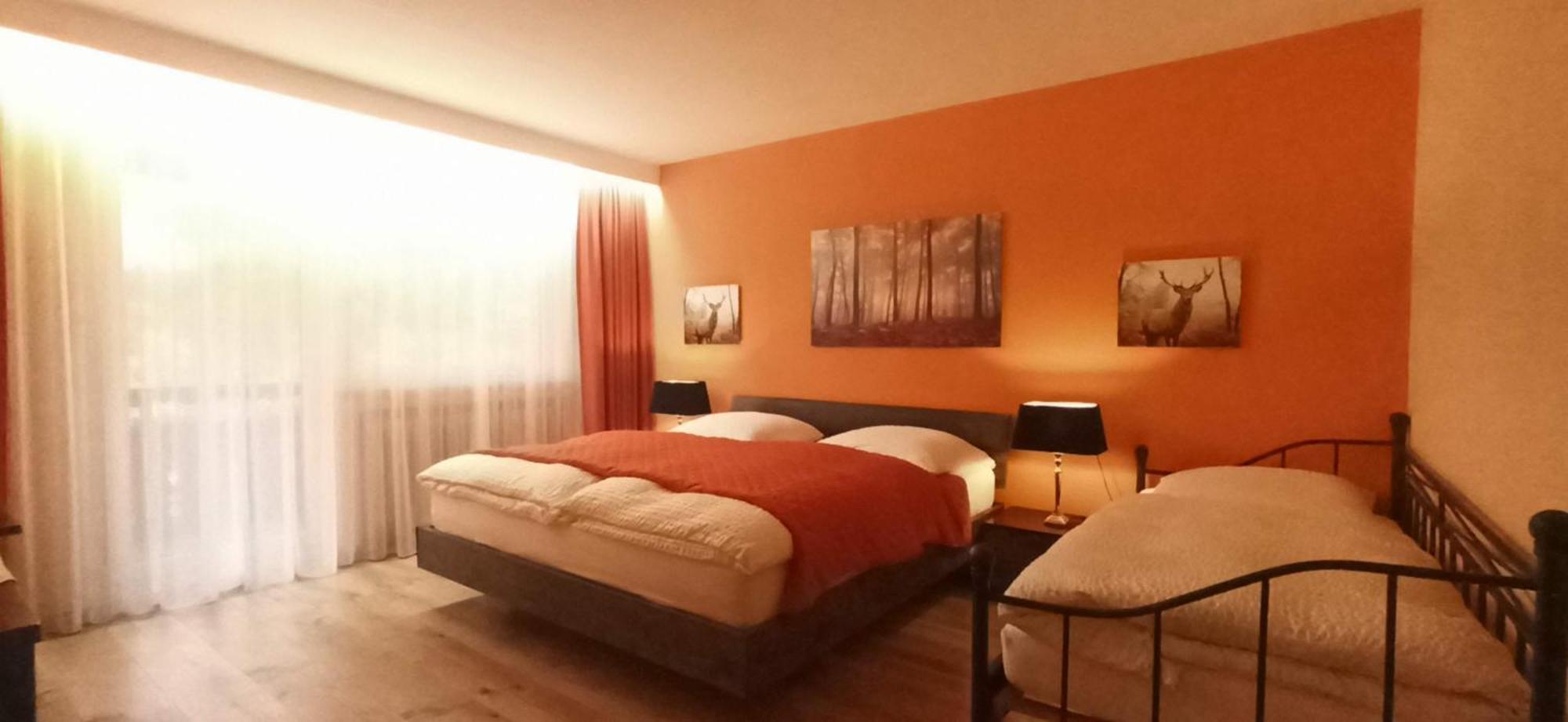 Hotel Waldblick Bsr Garten Mit Pavillons Im Schwarzwald, Ideal Fuer Paare, Familien, Hunde Hotel 3*