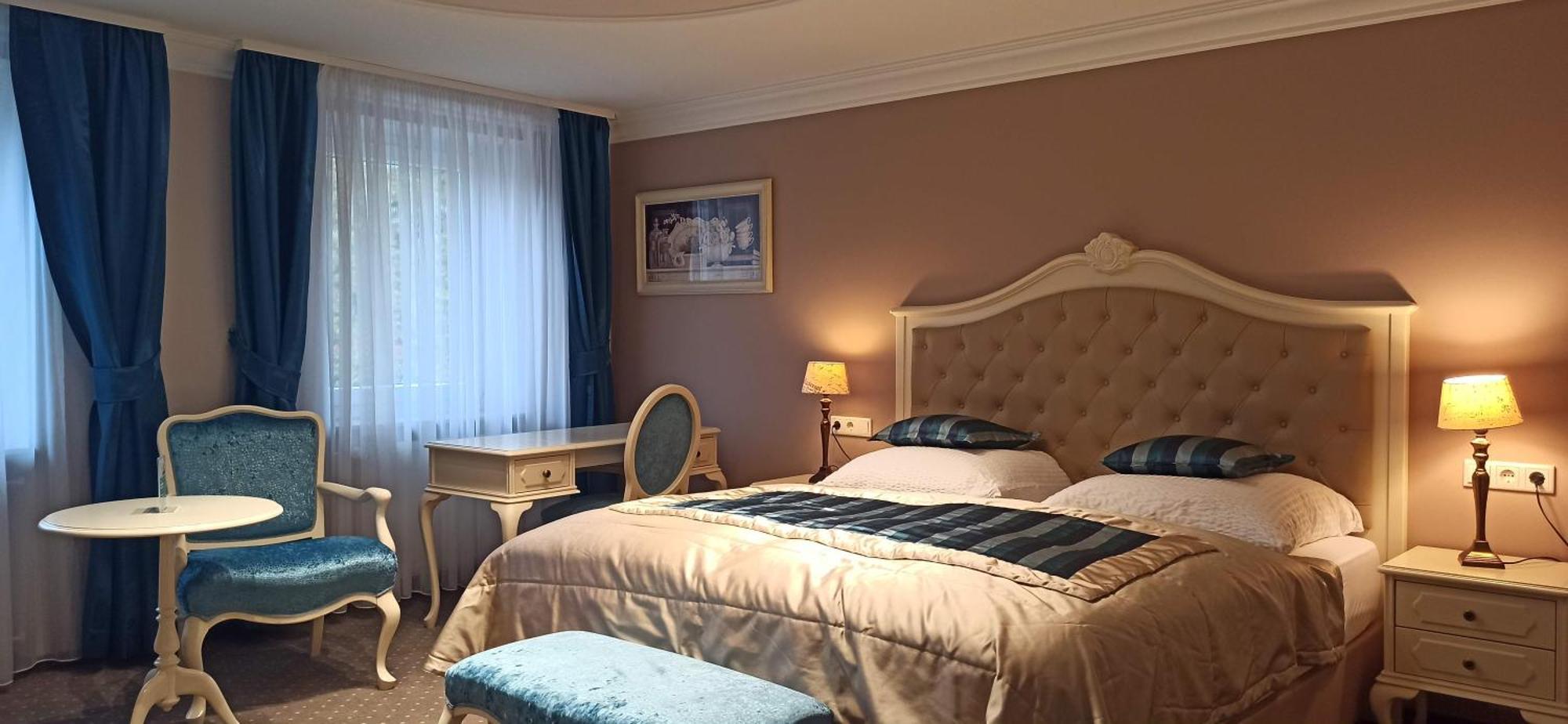 Hotel Waldblick Bsr Mit Kostenlose Bonuskarten Fuer Schifffahrten, Thermen, Museen Ab 2 Naechte 3*