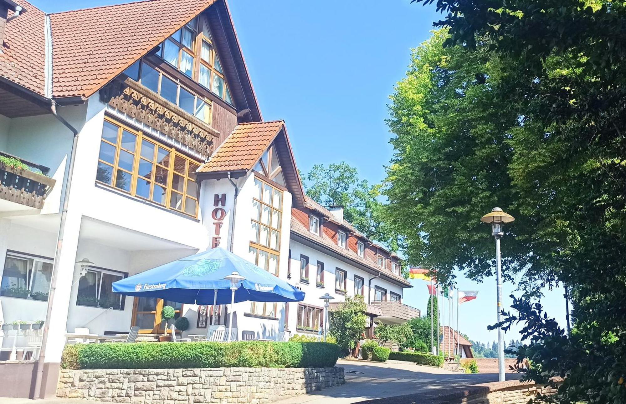 Hotel Waldblick Bsr Garten Mit Pavillons Im Schwarzwald, Ideal Fuer Paare, Familien, Hunde