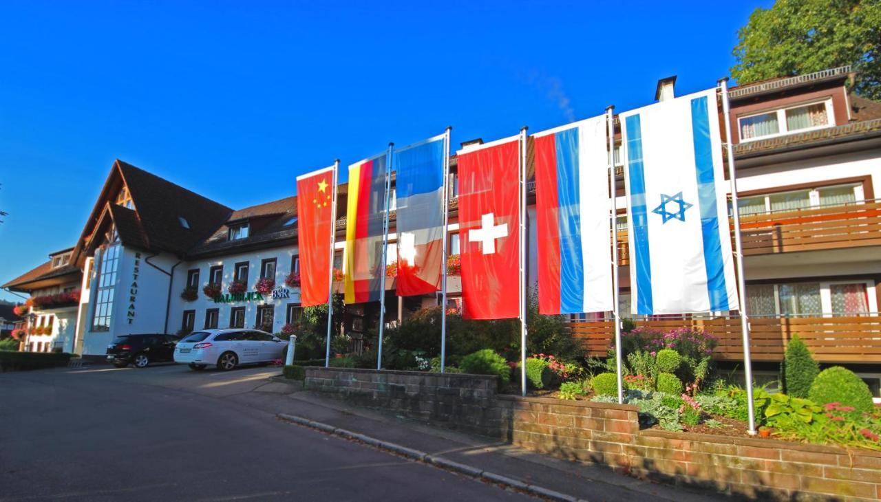 Hotel Waldblick Bsr Garten Mit Pavillons Im Schwarzwald, Ideal Fuer Paare, Familien, Hunde Hotel 3*