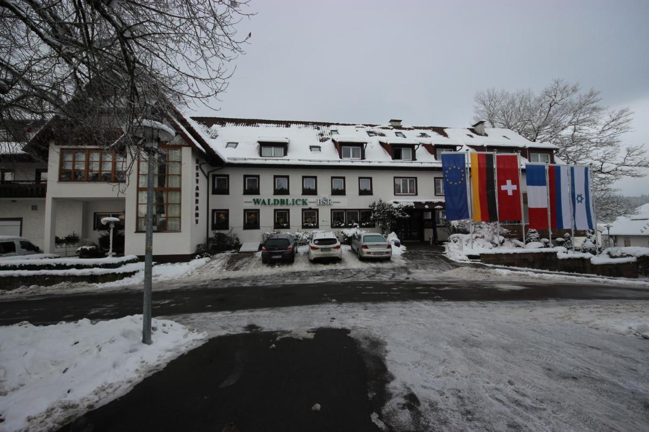 Hotel Hotel Waldblick Bsr Garten Mit Pavillons Im Schwarzwald, Ideal Fuer Paare, Familien, Hunde Donaueschingen