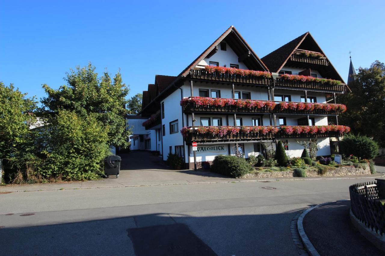 Hotel Waldblick Bsr Garten Mit Pavillons Im Schwarzwald, Ideal Fuer Paare, Familien, Hunde Donaueschingen